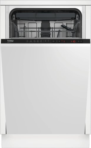 Встраиваемая посудомоечная машина BEKO BDIS25961 - 1/1