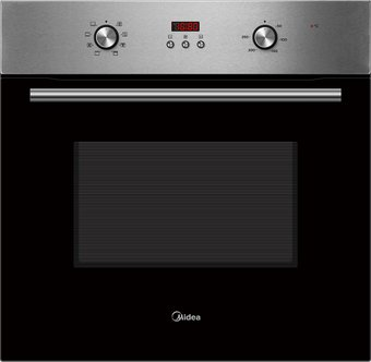 Электрический духовой шкаф Midea MO 47001 X - 1/1
