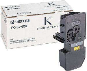 Картридж Kyocera TK-5240K - 1/1