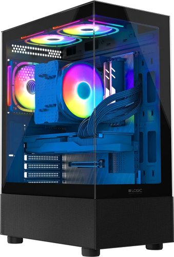 Корпус Logic Look ARGB (черный) - 1/1
