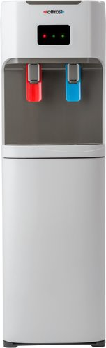 Кулер для воды HotFrost V115PUF с фильтрами (белый/серый) - 1/1