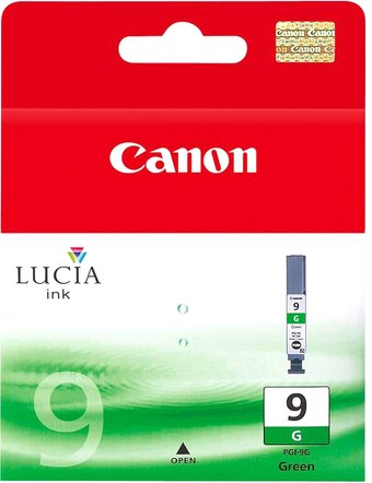 Картридж Canon PGI-9 Green (1041B001) - 1/1