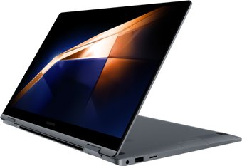 Ноутбук 2-в-1 Samsung Galaxy Book4 360 15.6 NP750QGK-KG2IN - 1/1