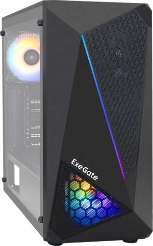 Корпус ExeGate EVO-8225 EX292858RUS - 1/1