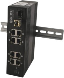 Неуправляемый коммутатор Osnovo SW-70802/I - 1/1