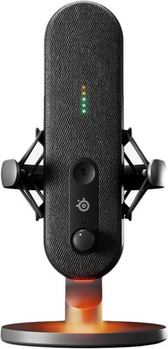 Проводной микрофон SteelSeries Alias - 1/1