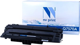 Картридж NV Print NV-Q7570A (аналог HP 70A Q7570A) - 1/1