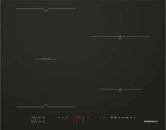 Варочная панель De Dietrich DPI7654B - 1/1