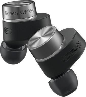 Наушники Bowers & Wilkins PI7 S2 (черный) - 1/1