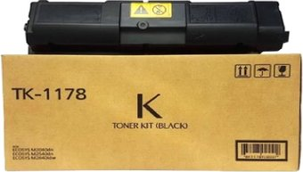 Картридж Kyocera TK-1178 - 1/1