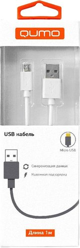 Кабель QUMO 20512 - 1/1