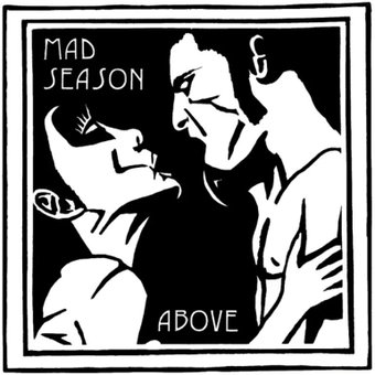 Виниловая пластинка Mad Season - Above - 1/1
