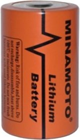 Батарейка Minamoto D ER34615 - 1/1