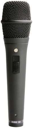 Проводной микрофон RODE M2 - 1/1