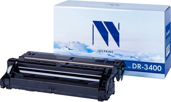 Фотобарабан NV Print NV-DR3400 (аналог Brother DR-3400) - 1/1