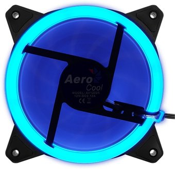 Вентилятор для корпуса AeroCool Rev Blue - 1/1