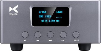 Bluetooth аудиоресивер xDuoo XQ-100 - 1/1