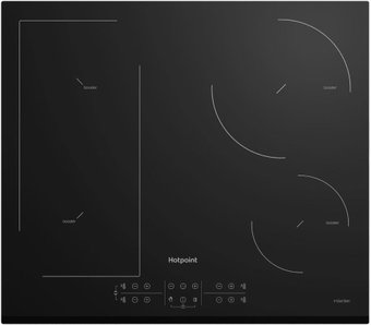 Варочная панель Hotpoint HB 1560B BF - 1/1