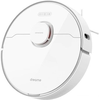 Робот-пылесос Dreame L10 Pro (евровилка, белый) - 1/1