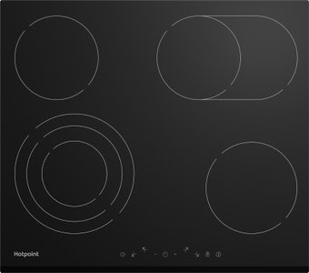 Варочная панель Hotpoint HR 6T6 B S - 1/1