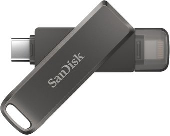 USB Flash SanDisk iXpand Luxe 128GB - 1/1