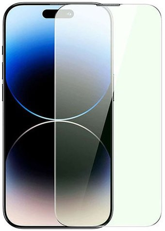 Защитное стекло Baseus Crystal HD Tempered для iPhone 12/iPhone 12 Pro (2 шт) - 1/1