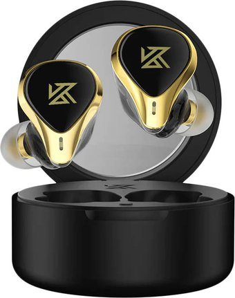 Наушники KZ Acoustics SA08 Pro (черный) - 1/1