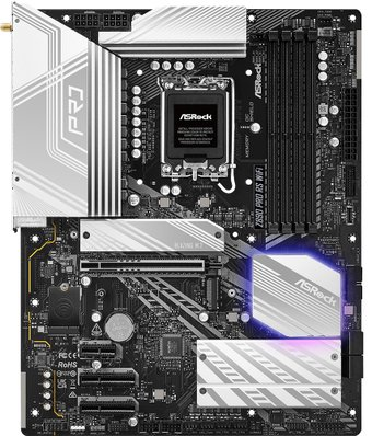Материнская плата ASRock Z890 Pro RS WiFi - 1/1