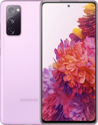 Смартфон Samsung Galaxy S20 FE 5G SM-G781/DS 8GB/128GB (лаванда) - 1/1
