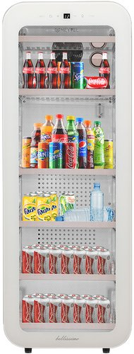 Торговый холодильник Meyvel MD105-White - 1/1