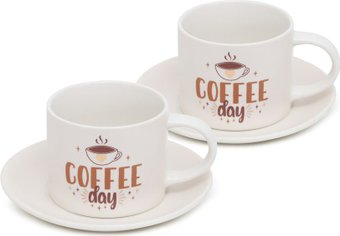 Сервиз Fissman Coffee Day 3707 - 1/1