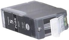 Картридж-чернильница (ПЗК) Canon PGI-5BK Black - 1/1