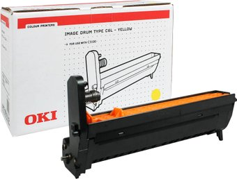 Фотобарабан OKI 42126641 - 1/1