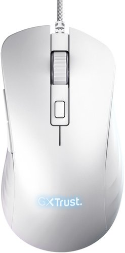 Игровая мышь Trust GXT 924W Ybar+ (белый) - 1/1