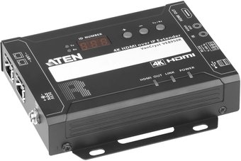 Удлинитель по витой паре Aten VE8950R-AT-G - 1/1