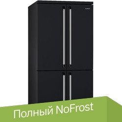 Четырёхдверный холодильник Smeg FQ960BL5 - 1/1