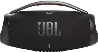 Беспроводная колонка JBL Boombox 3 (черный) - 1/1