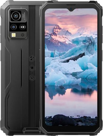 Смартфон Blackview BV4800 Pro 4GB/128GB (черный) - 1/1