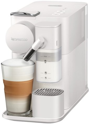 Капсульная кофеварка DeLonghi Lattissima One Evo EN510.W - 1/1