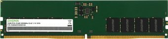 Оперативная память Digma 16ГБ DDR5 5200 МГц DGMAD55200016S - 1/1