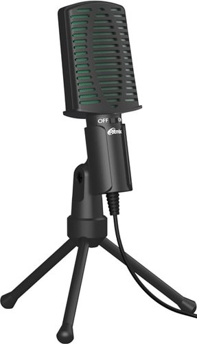 Проводной микрофон Ritmix RDM-126 - 1/1