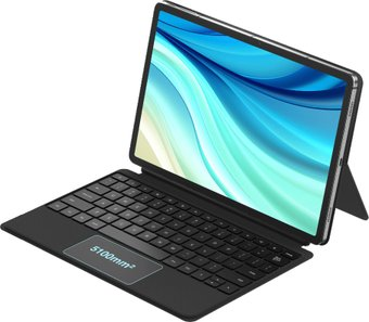 Планшет Doogee T30 Max 8GB/512GB LTE (черный, с клавиатурой) - 1/1