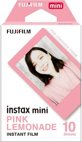 Картридж для моментальной фотографии Fujifilm Instax Mini Pink Lemonade (10 шт.) - 1/1
