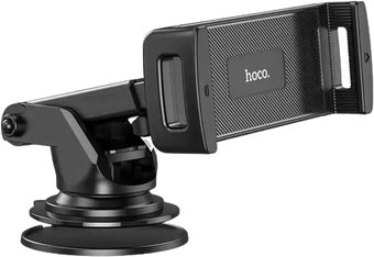 Держатель для смартфона Hoco CA120 (черный) - 1/1