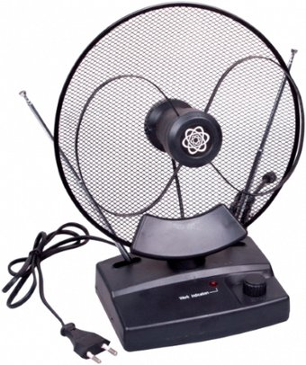 ТВ-антенна Ritmix RTA-100 AV - 1/1