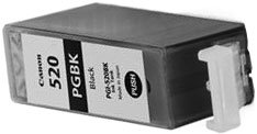 Картридж-чернильница (ПЗК) Canon PGI-520 Black - 1/1
