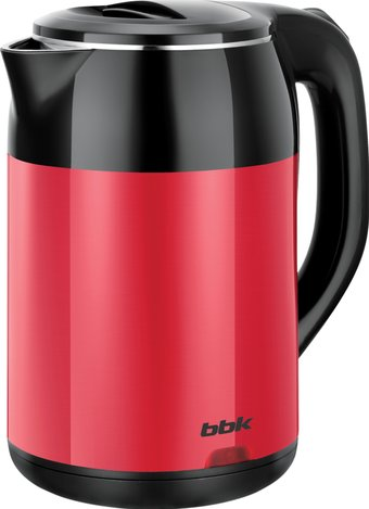 Электрический чайник BBK EK1709P (красный) - 1/1