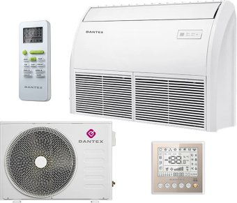 Кондиционер Dantex RK-24CHTN/RK-24HTNE-W - 1/1