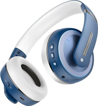 Наушники Hoco W34 (синий) - 1/1