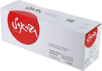 Картридж Sakura Printing SACE285A - 1/1